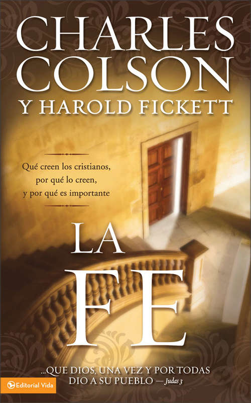 Cover image of La fe