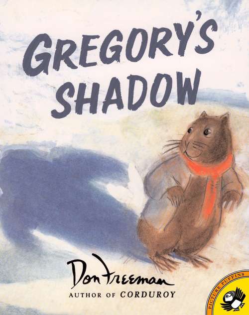 Book cover of Gregory's Shadow