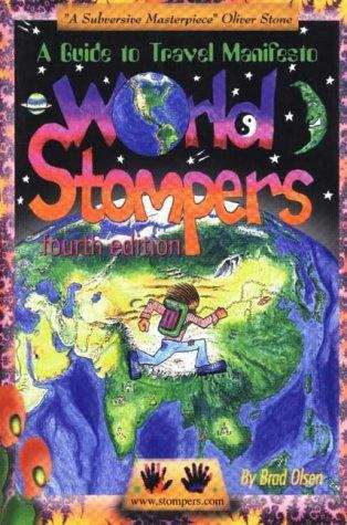 Book cover of World Stompers: A Guide to Travel Manifesto