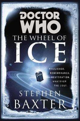Book cover of Doctor Who: The Wheel of Ice