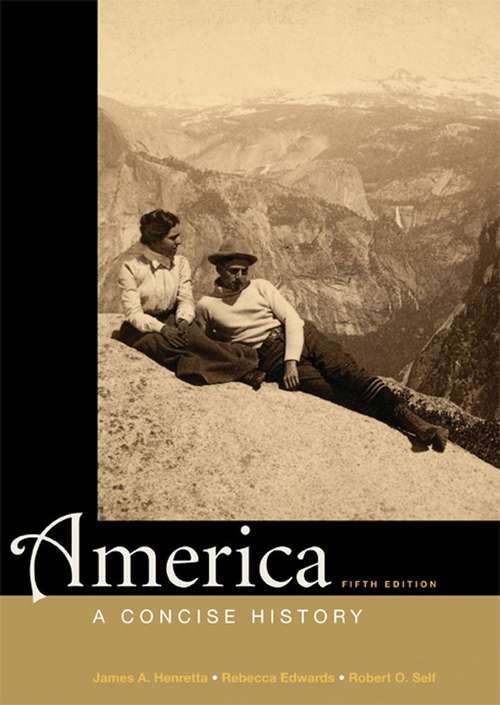 America: A Concise History (Fifth Edition)