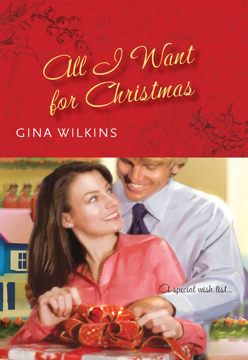 Book cover of All I Want for Christmas