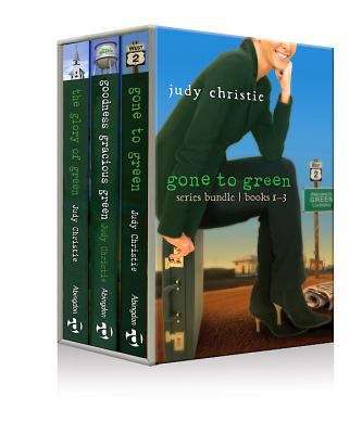 Book cover of Gone to Green Series Bundle, Gone to Green, Goodness Gracious Green & Glory of Green  - eBook [ePub]