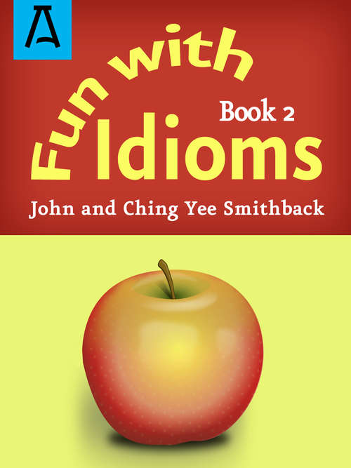 Book cover of Fun with Idioms: Book 2