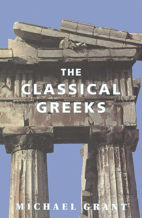 Book cover of The Classical Greeks