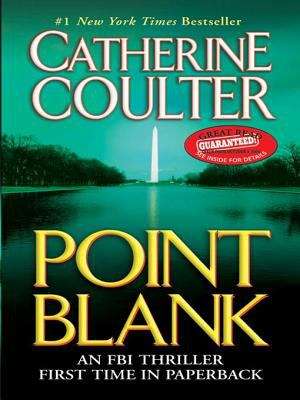 Book cover of Point Blank