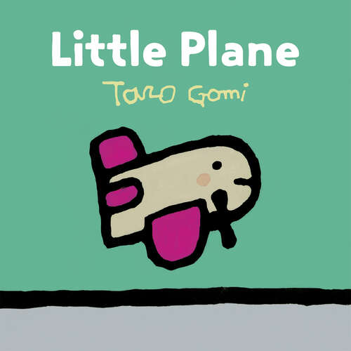 Book cover of Little Plane