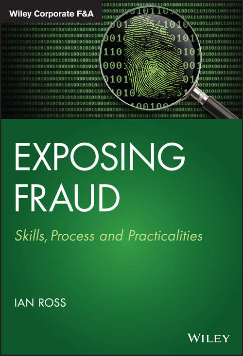 Exposing Fraud