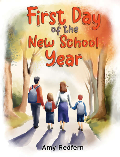 Book cover of First Day of the New School Year
