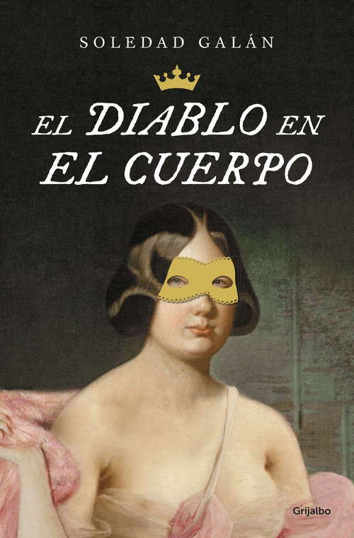 Book cover of El diablo en el cuerpo
