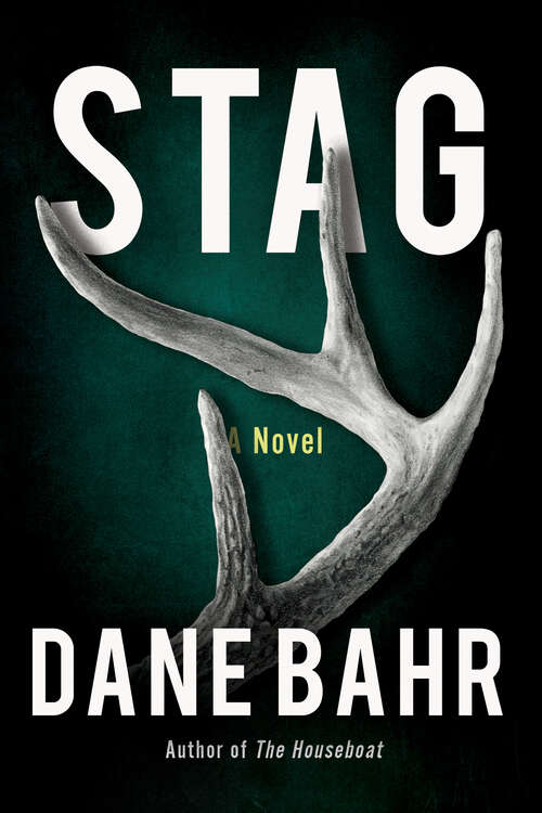 Book cover of Stag: A Novel