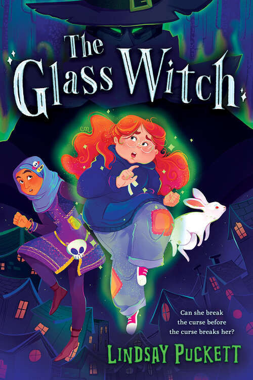 Book cover of The Glass Witch