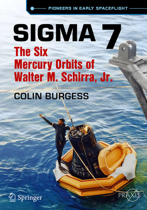 Book cover of Sigma 7
