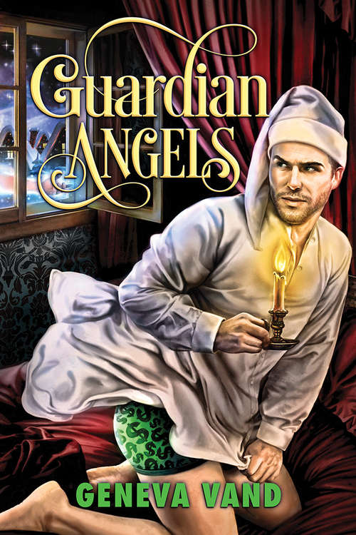 Book cover of Guardian Angels (2016 Advent Calendar - Bah Humbug)