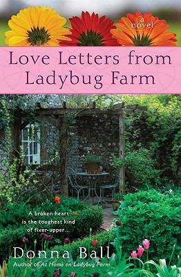 Book cover of Love Letters from Ladybug Farm