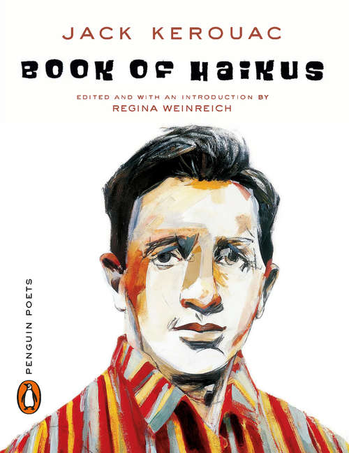 Book cover of Book of Haikus