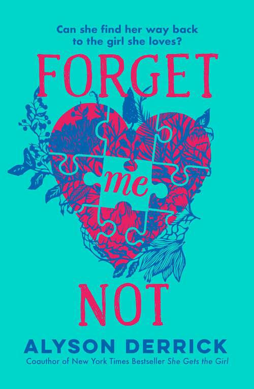 Book cover of Forget Me Not