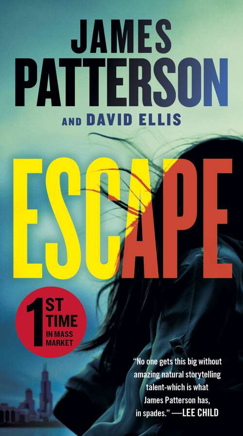 Book cover of Escape (A Billy Harney Thriller #3)