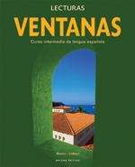 Book cover of Ventanas Lecturas