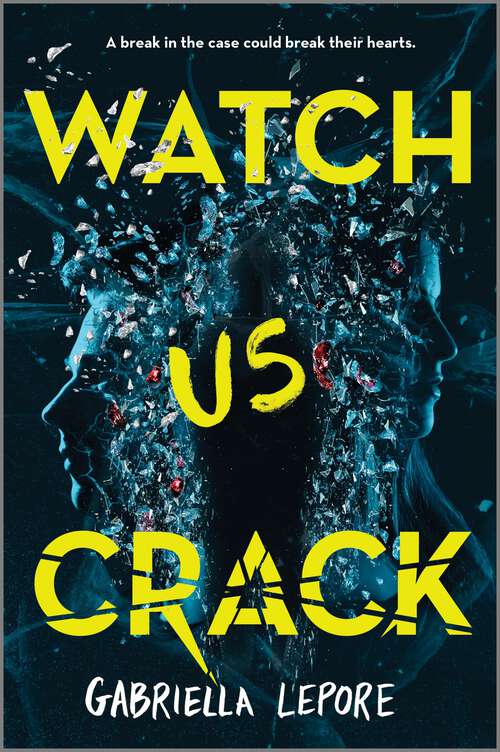 Book cover of Watch Us Crack (Original)