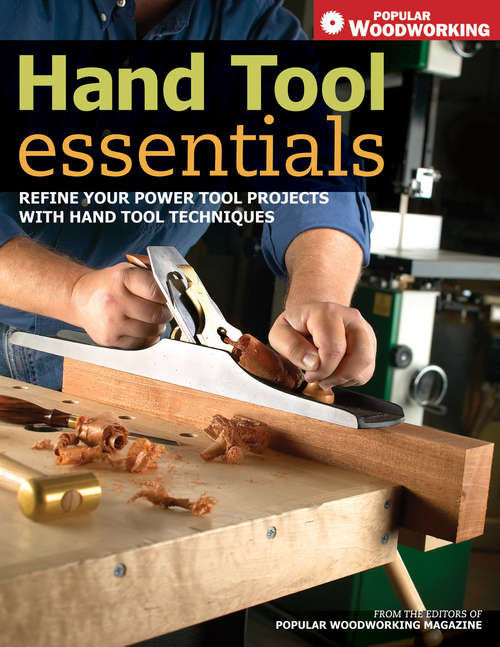 Book cover of Hand Tool Essentials