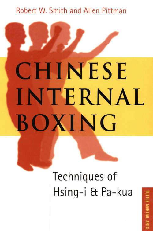 Book cover of Chinese Internal Boxing