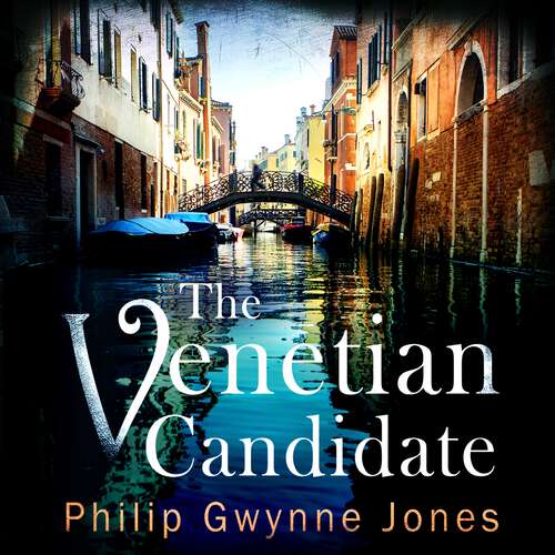 Book cover of The Venetian Candidate