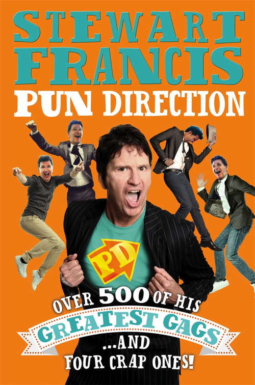 Book cover of Pun Direction
