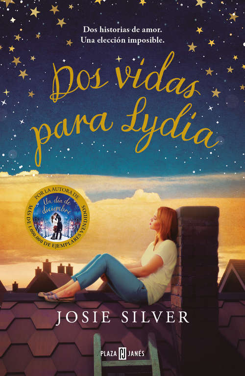 Book cover of Dos vidas para Lydia