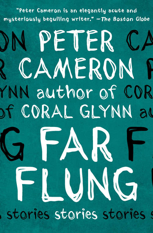 Book cover of Far Flung