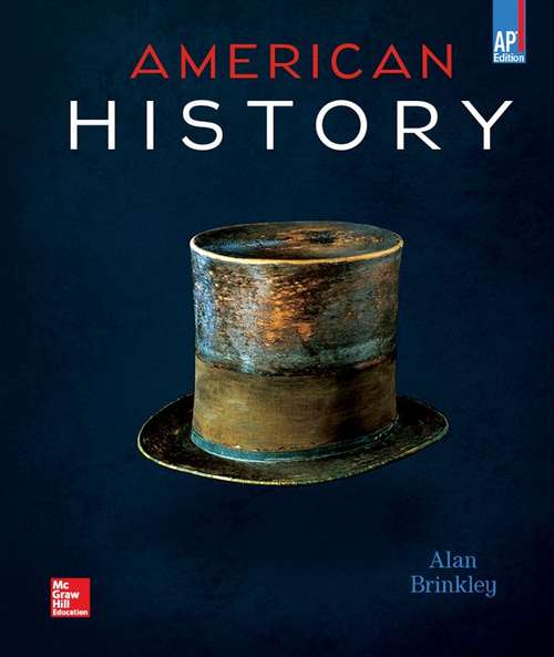 American History: Connecting with the Past, 15th AP Edition
