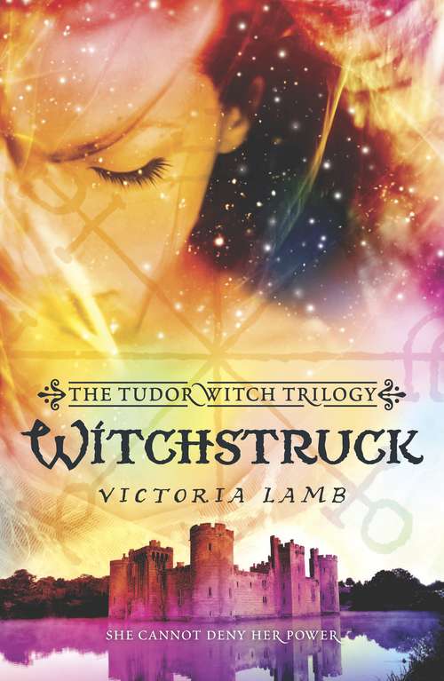 Book cover of Witchstruck