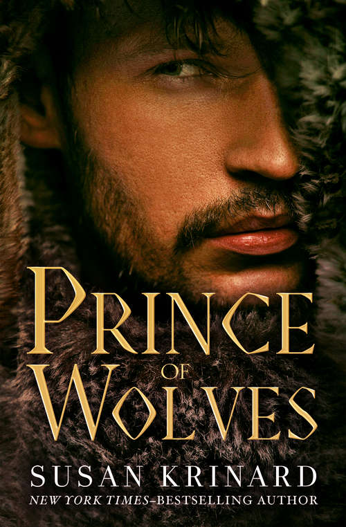 Book cover of Prince of Wolves (The Val Cache Series #1)