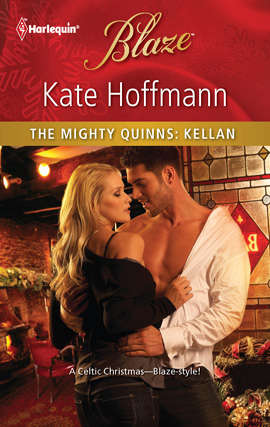 Book cover of The Mighty Quinns: Kellan