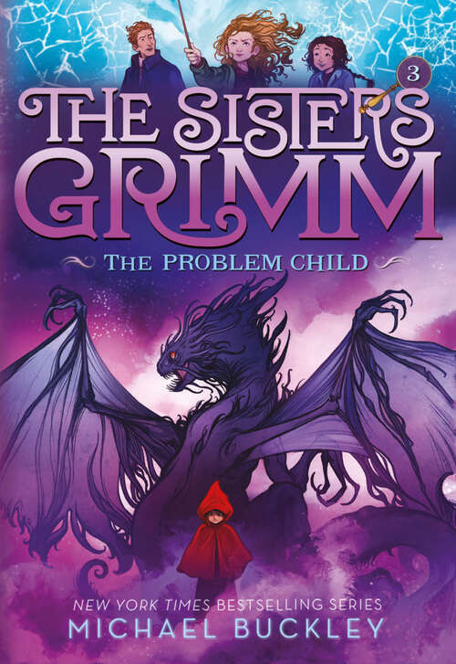 Book cover of The Sisters Grimm: 10th Anniversary Edition (10th Anniversary) (The Sisters Grimm)