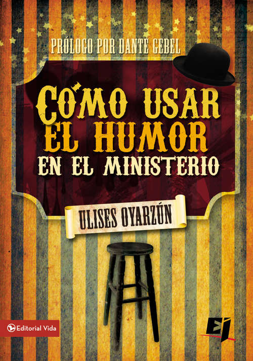 Book cover of Cómo usar el humor en el ministerio