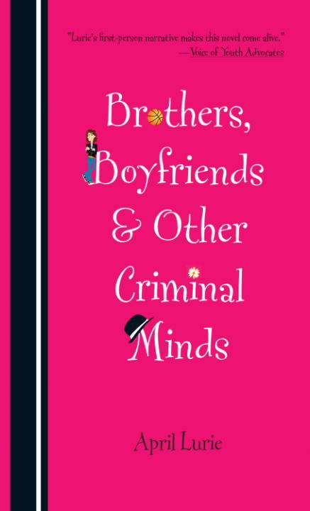 Book cover of Brothers, Boyfriends & Other Criminal Minds