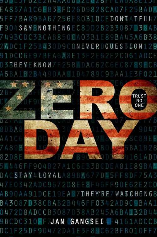 Book cover of Zero Day