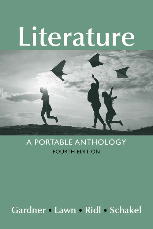 Literature: A Portable Anthology, 4e