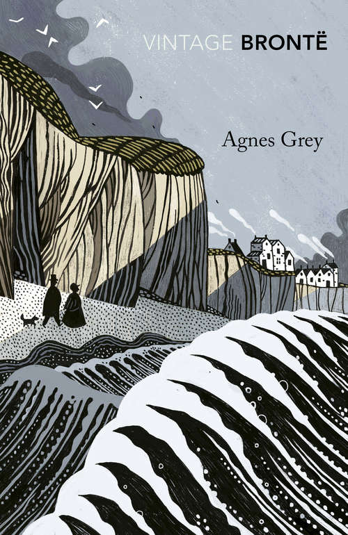 Book cover of Agnes Grey