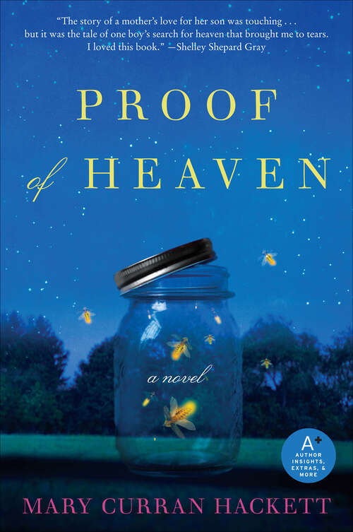 Book cover of Proof of Heaven