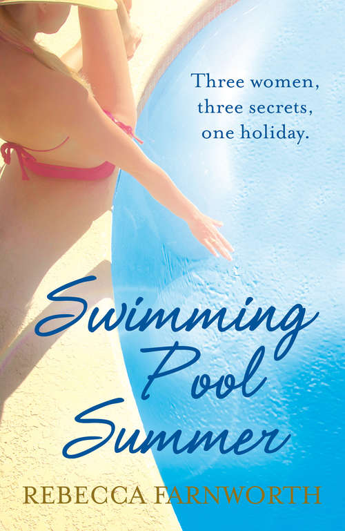 Book cover of Swimming Pool Summer