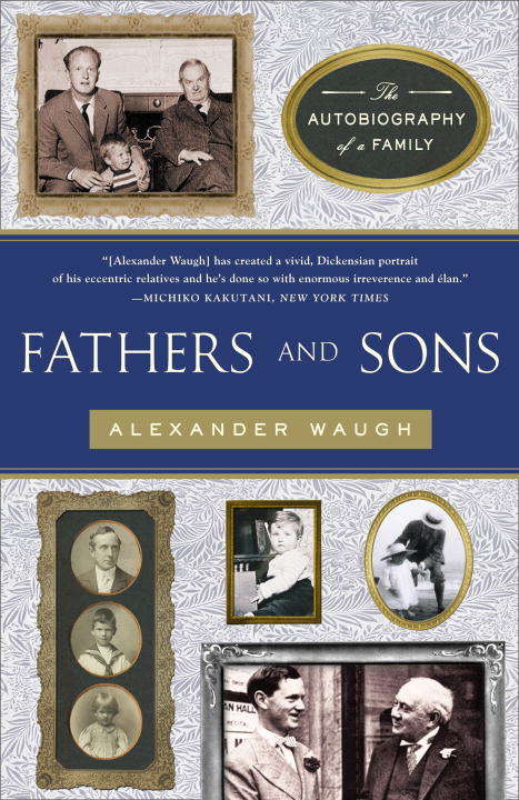 Book cover of Fathers and Sons: The Autobiography of a Family
