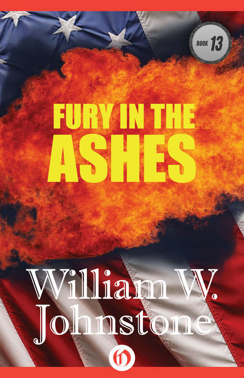 Book cover of Fury In the Ashes