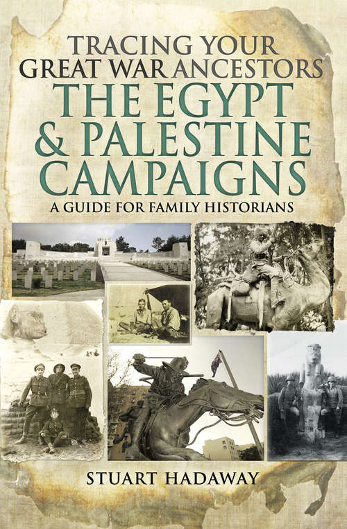 Book cover of Tracing Your Great War Ancestors: A Guide for Family Historians (Tracing Your Ancestors)