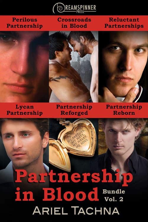 Partnership in Blood Bundle Vol. 2 (Partnership in Blood)