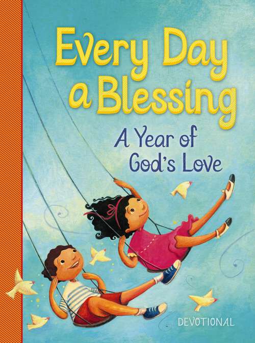 Book cover of Every Day a Blessing