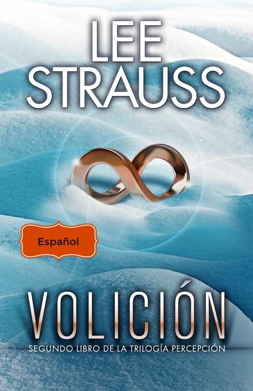 Book cover of Volición