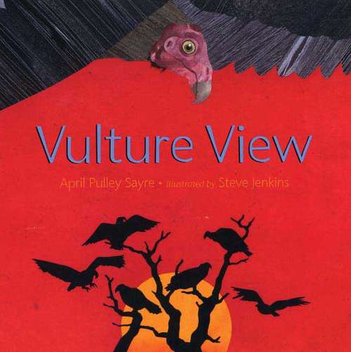 Book cover of Vulture View