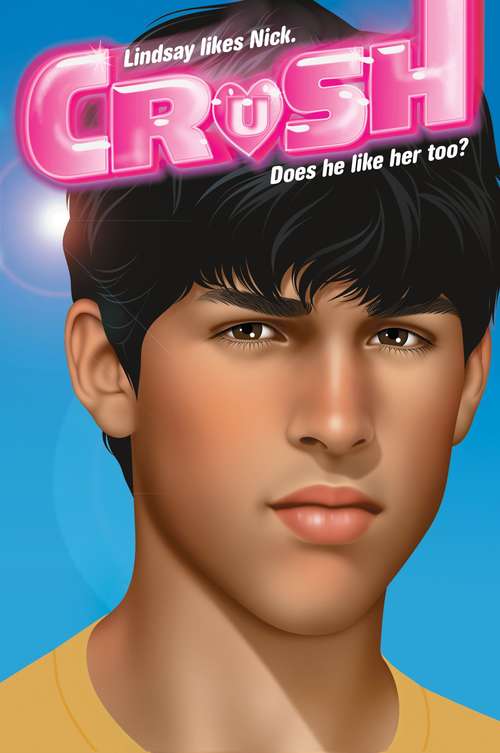 Book cover of Lindsay's Surprise Crush